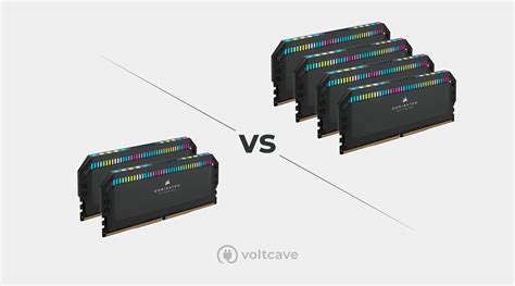 Single vs. Dual vs. Quad-Channel RAM Explained - Voltcave