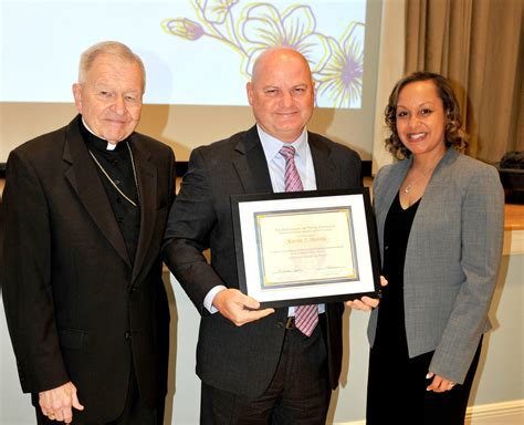 Kevin Morris honored as Distinguished Alumni of 2023 by Archdiocese of ...