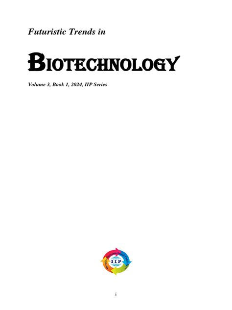 Biotechnology Book Cover 的图像结果