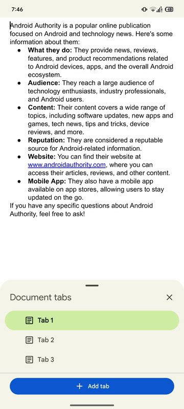 Image result for Android Docs App