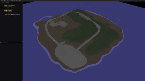 Height Map Generator 的图像结果