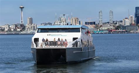 Metro Transit Alert - Morning West Seattle Water Taxi trips cancelled