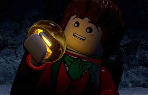 LEGO The Lord of the Rings Review