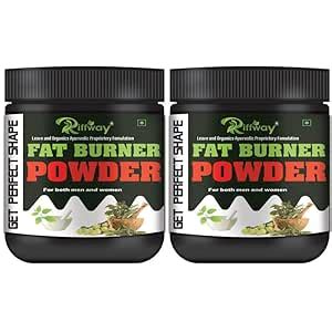 INLAZER Fat Burner Powder Weight Loss (Fat Burner) & Antioxidant Weight ...