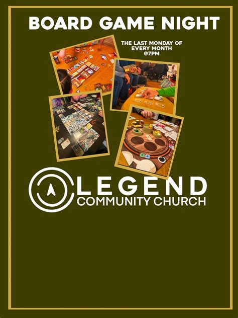 Board Game Night, Legend Community Church, Mariemont, 26 August 2024 ...