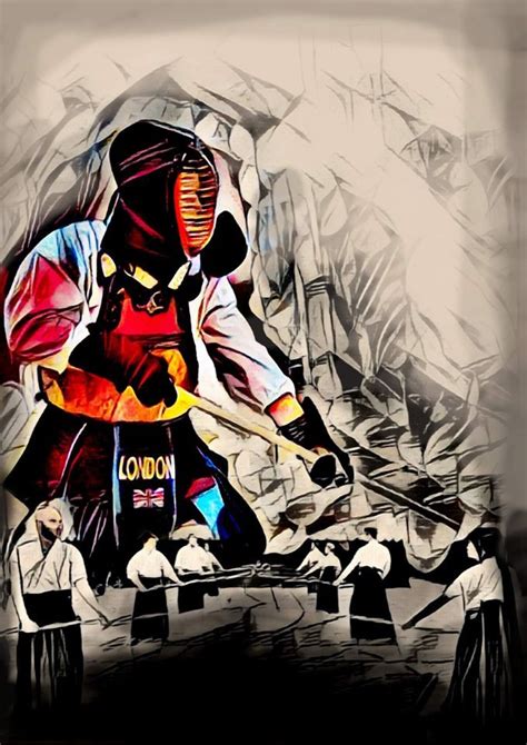 London Naginata Club Taster Session, London Naginata Club, 13 January ...