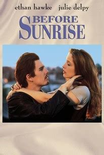 Before Sunrise - Rotten Tomatoes