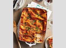 Easy Vegan Lasagna Recipe   Kitchn