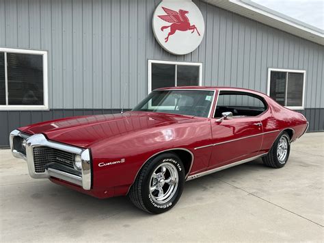 1969 Pontiac LeMans | Coyote Classics