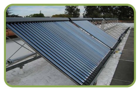 Status of Solar Water Heating Systems