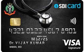 Best Credit Card for Doctors- Check Fees, Benefits & Apply Online - 01 ...