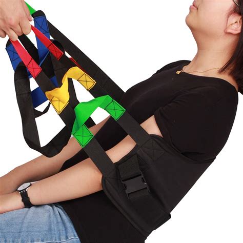 Transfer Gait Belt Patient Lift Sling Heavy Duty Transfer Sling ...