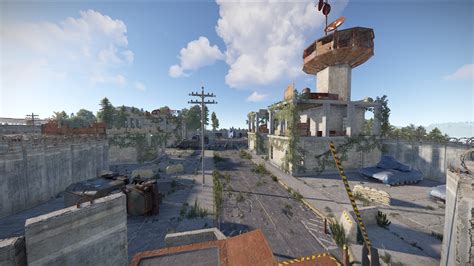 Image result for Rust Custom Maps