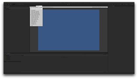 Building an Interface in Unity 的图像结果
