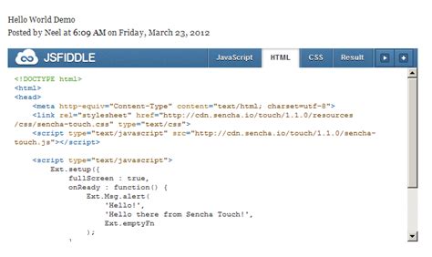 Image result for JavaScript HTML Demo