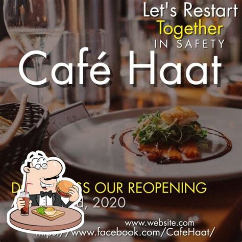 Cafe Haat - Restaurant menu, prices and reviews