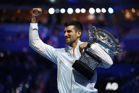 Djokovic played Australian Open with hamstring tear