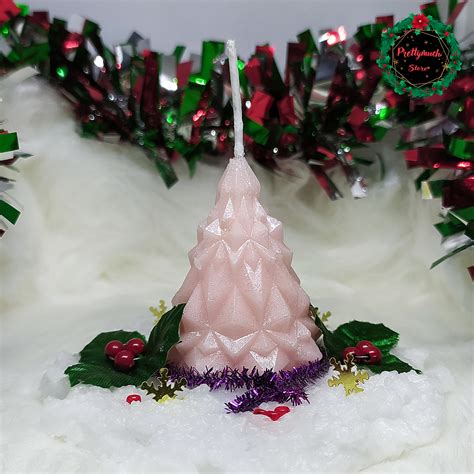O Tannenbaum Tree Candle (Small) - Pretty Much Store