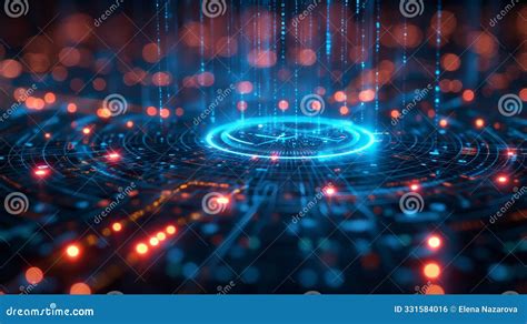 Digital Tech Theme 的图像结果