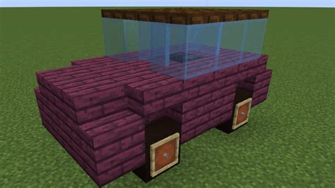 Minecraft Car Build Tutorial 的图像结果