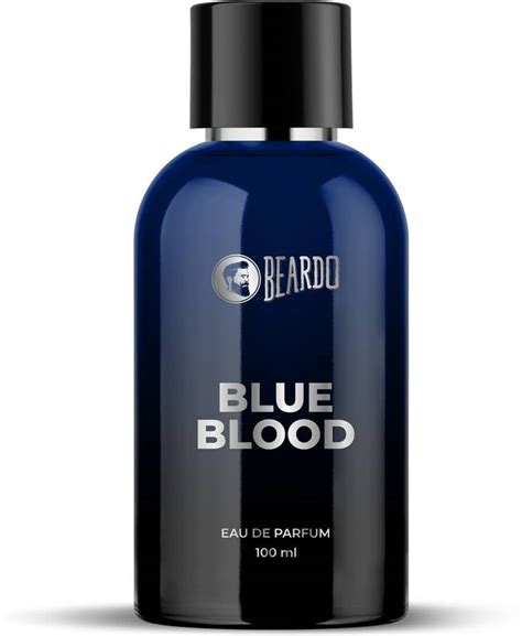 Buy BEARDO Blue Blood Long Lasting Perfume | Intense, Aromatic, Aquatic ...