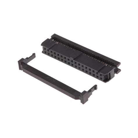 Probots FRC IDC Box Female Header Straight 17x2,34 Pins Buy Online India