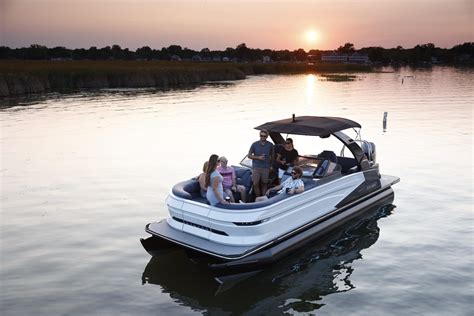 Sylvan Marine Pontoon Boats Brand in Jasper, TX - Rinkers Boat World