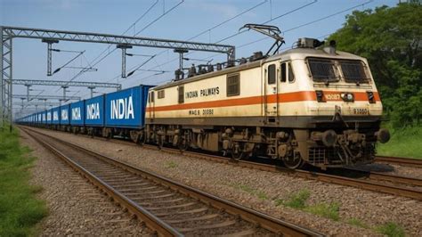 Rail Vikas Nigam Teams Up with Texmaco in New Joint Venture