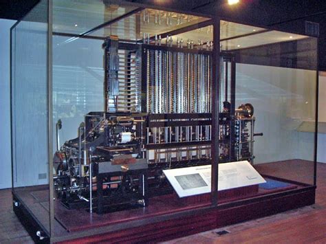 Image result for First Computer 1822