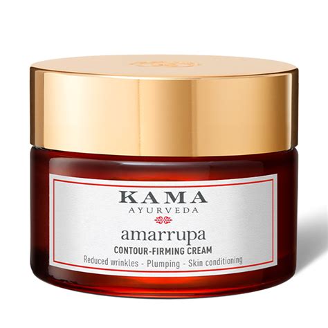 Buy Amarrupa Contour-Defining & Firming Cream | Kama Ayurveda