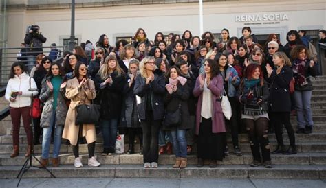 Sexism in Spain: Spanish #MeToo movement demands justice for victims of ...
