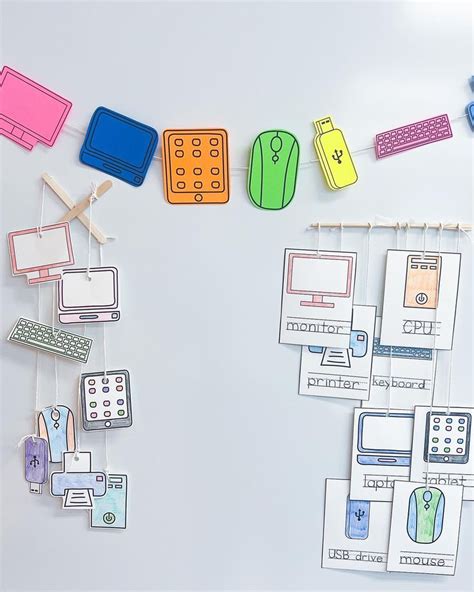 Image result for Project Work About Computer Parts