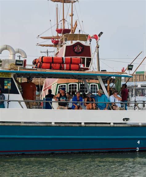 Tours and Attractions for Groups | Port Aransas