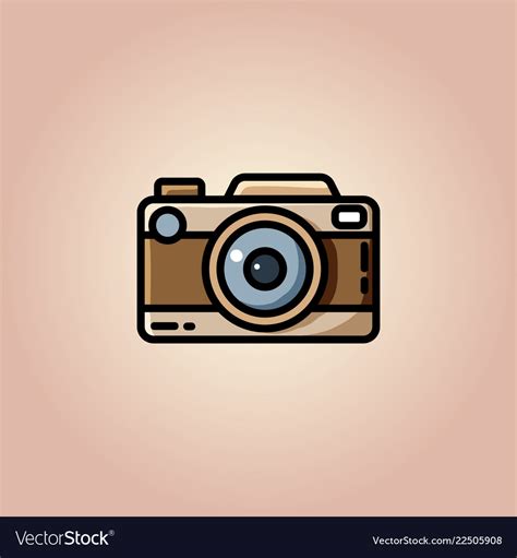 Retro Camera Vector 的图像结果