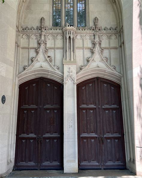 University of Pennsylvania on LinkedIn: Unique doors are scattered all across campus. From ...
