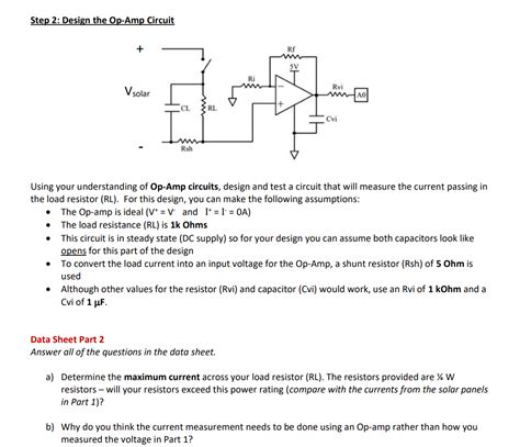 Image result for Design Op-Amp