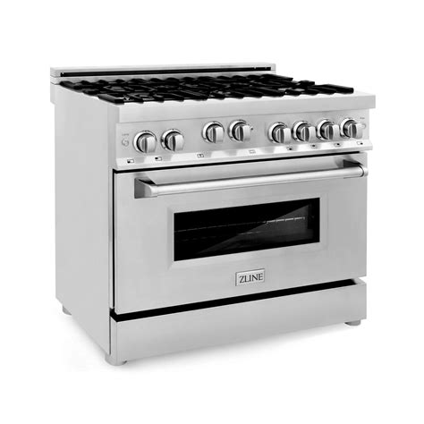 Shop 36 Inch Ranges - Save Big on 36" Gas Ranges!