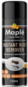 Maple Instant Rust Remover Rust Removal Aerosol Spray Price in India ...