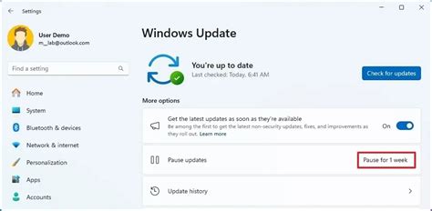 Image result for Disable Automatic Updates Windows 11