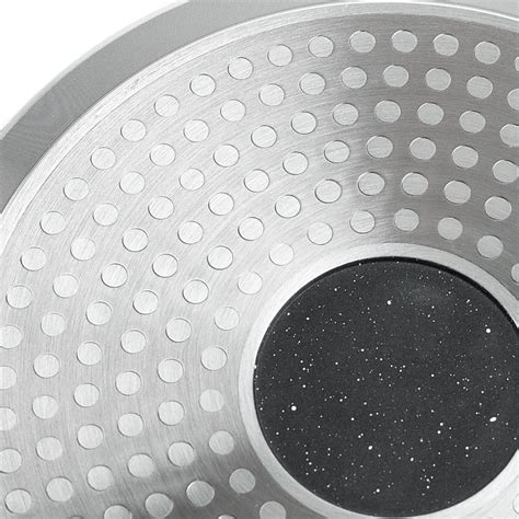 Buy Chef Special Hatchel Aluminium Shallow Casserole with Lid ...