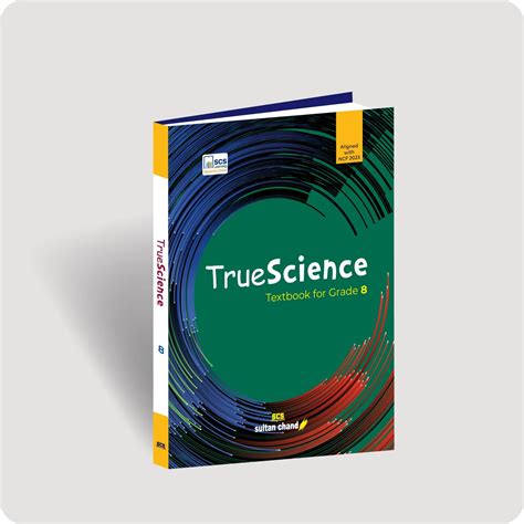 TrueScience: Textbook for CBSE Grade 8 (2026-27 Session) – Sultan Chand ...