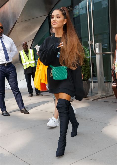 Ariana Grande Style: Exactly How to Master Ariana Grande Style | Glamour