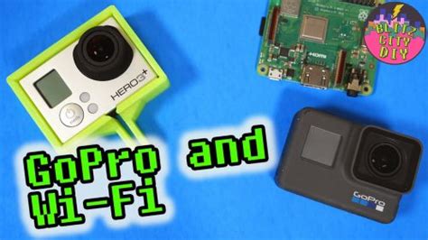Image result for GoPro Raspberry Pi