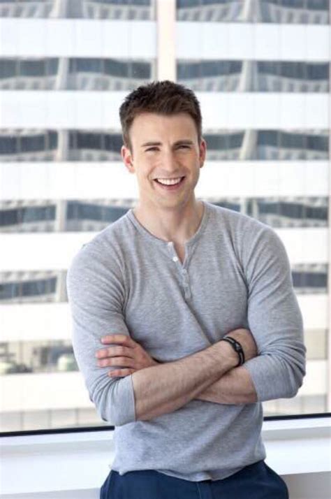 克里斯·埃文斯-Chris Evans - 堆糖，美图壁纸兴趣社区