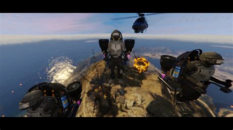 GTA 5: So verwendet ihr das Doomsday-Jetpack im Singleplayer