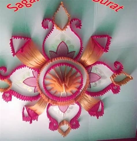 Wedding Ceiling - Mandap Celling Cloth Manufacturer from Surat
