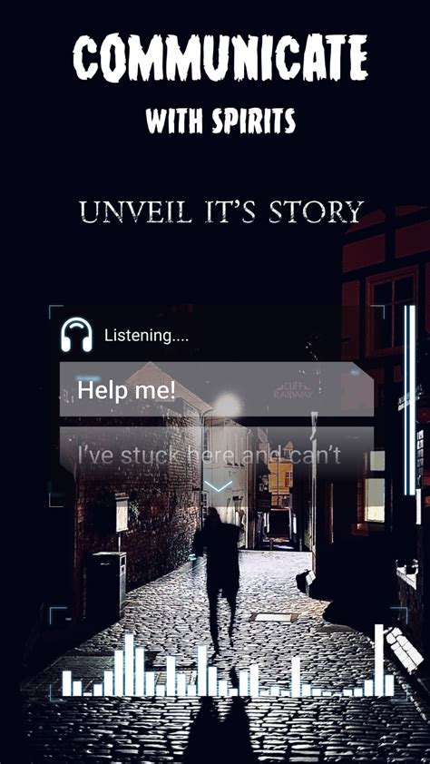 Image result for Android Spirit Box App Test