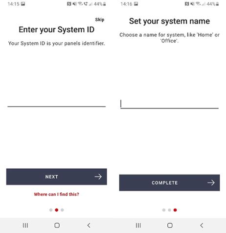 Image result for Pyronix Pro Control App