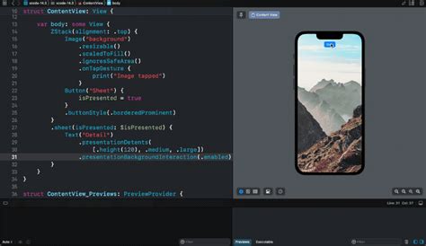 Image result for Xcode Background Image