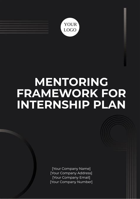Image result for Project Scope Internship Template